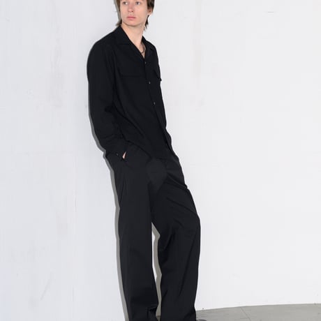 Super 120’s TW Slacks “Johan”