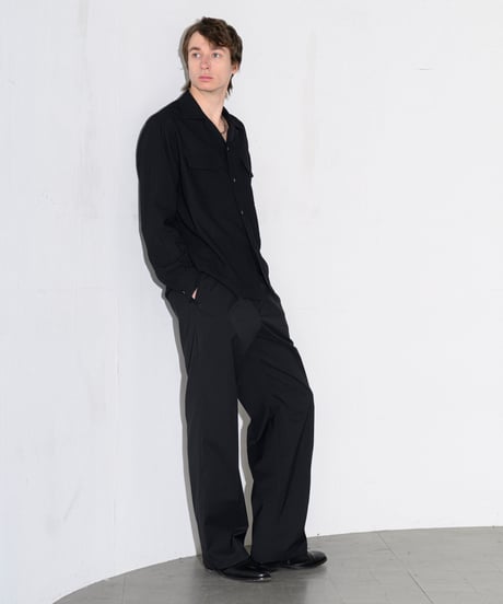 Super 120’s TW Slacks “Johan”