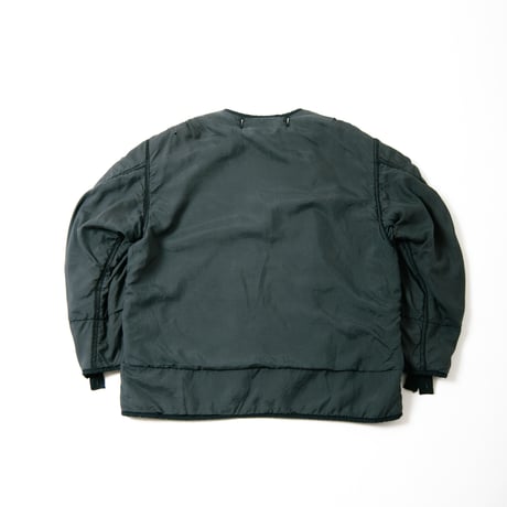 "US Army M-51 Liner Black Dyed" type-B
