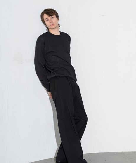 Super 120’s TW Slacks “Johan”