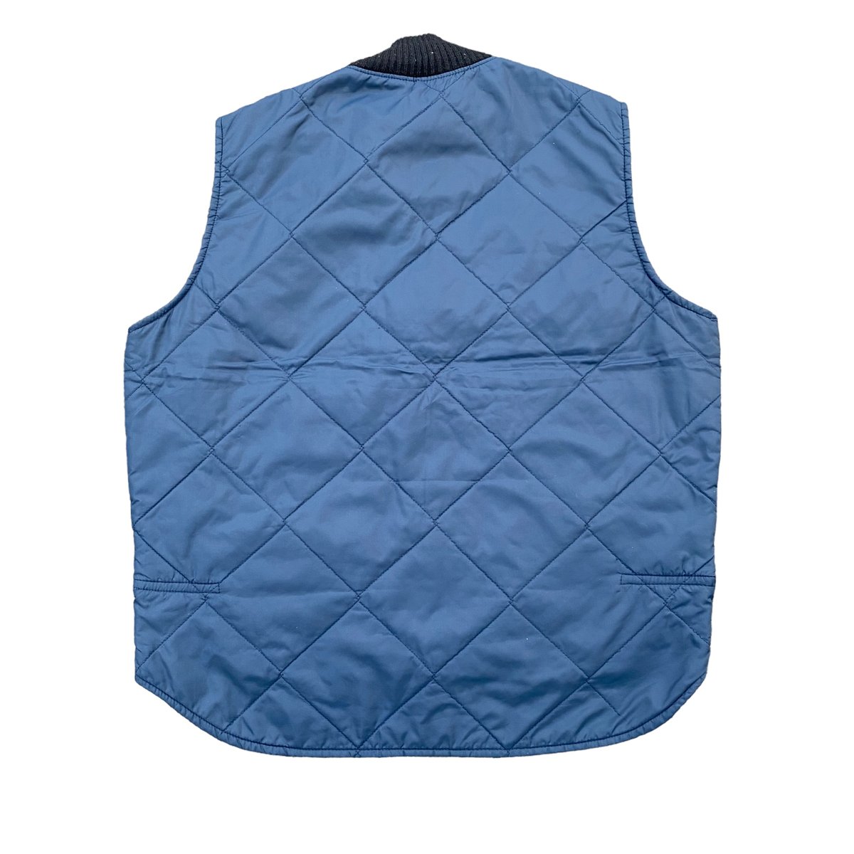 高評価！ K-9 slon NEW VEST(値下げ) QUILTED YORK トップス - www 