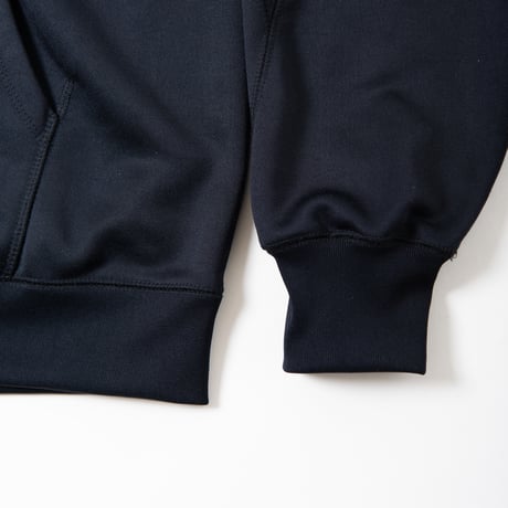 REVERSIBLE SWEAT ZIP HOODIE (D.NAVY)