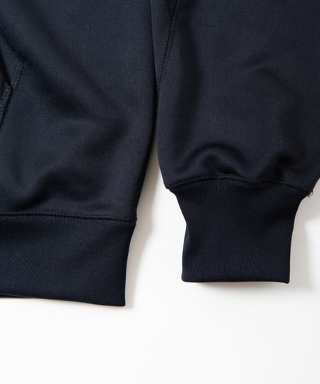 REVERSIBLE SWEAT ZIP HOODIE (D.NAVY)