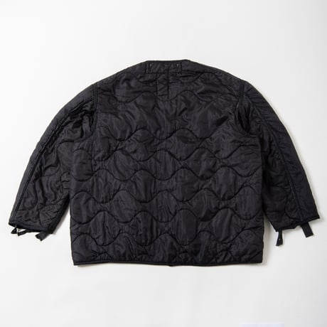 "US Army M-65 Liner Black Dyed" type-H