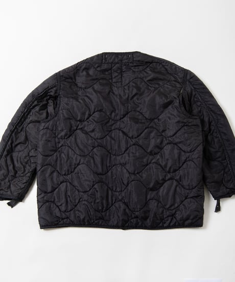 "US Army M-65 Liner Black Dyed" type-H