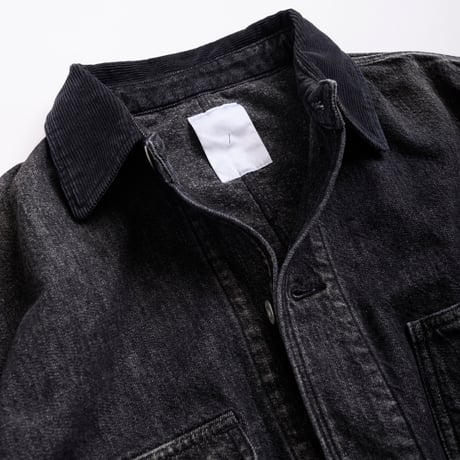 Denim Coveralls JKT “Lima“