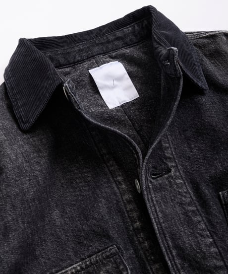 Denim Coveralls JKT “Lima“