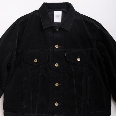 Corduroy Tracker JKT  “Moraes“