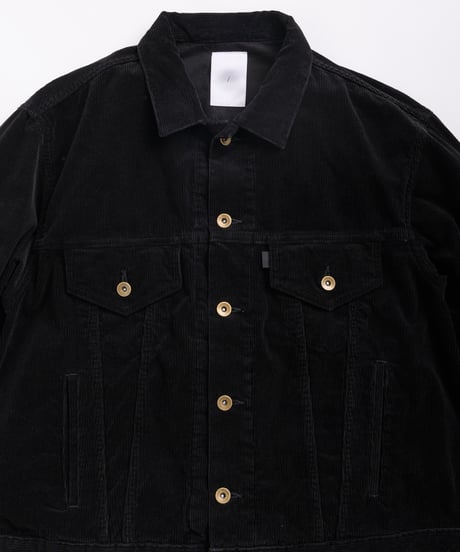 Corduroy Tracker JKT  “Moraes“