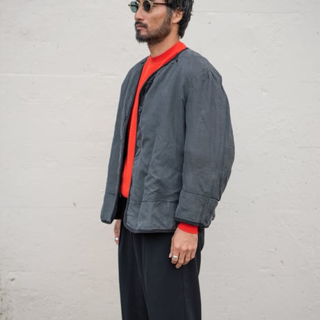 "US Army M-51 Liner Black Dyed" type-C