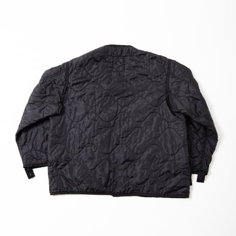 "US Army M-65 Liner Black Dyed" type-A