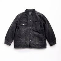 Denim Coveralls JKT “Lima“