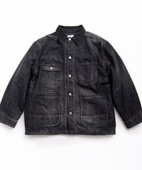 Denim Coveralls JKT “Lima“
