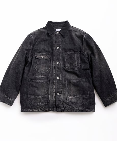 Denim Coveralls JKT “Lima“