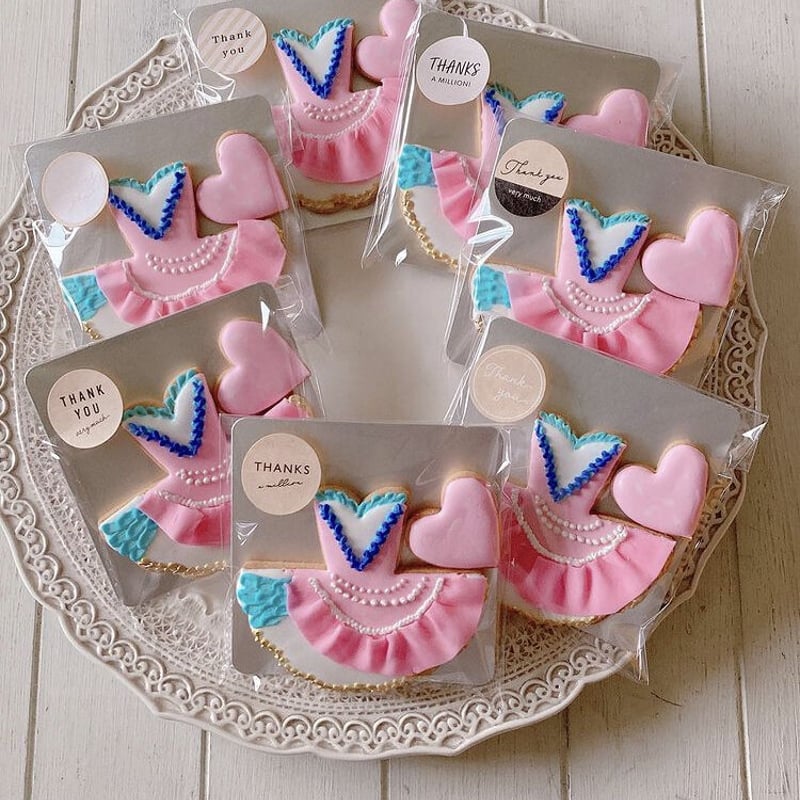 アイシングクッキーセット | BlueBee