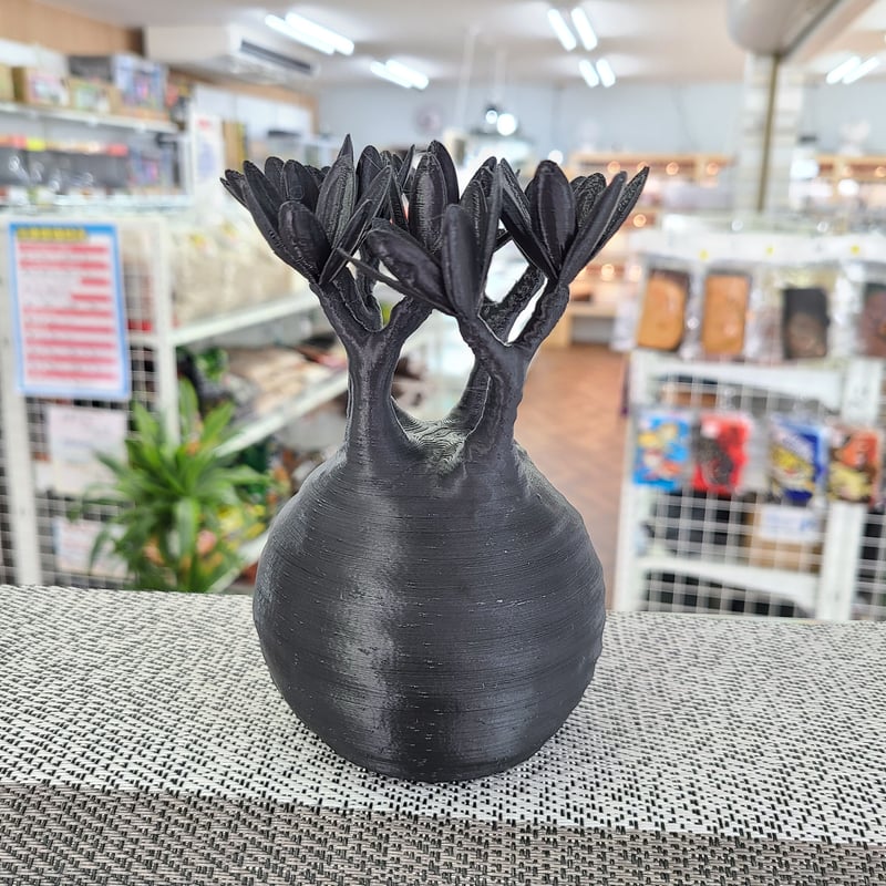 パキポディウム　グラキリス　アガベ　フィギュア LOBINDON グラキリスフィギュアB フルカラー | Ducks ( plants. )