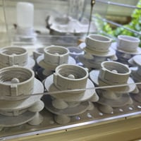 コオロギ給水器