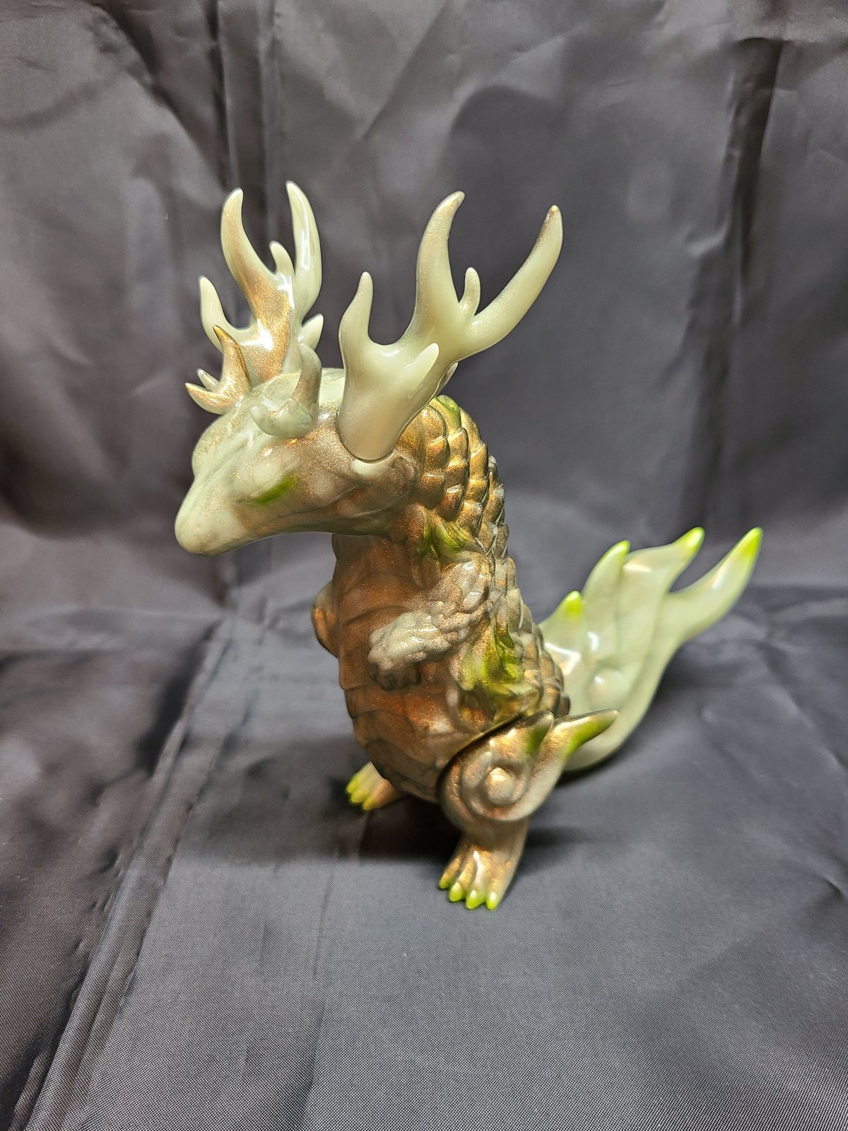 無鵺 FROG TREE 蓄光 ソフビ フィギュア 無鵺 FROG TREE 蓄光 ソフビ フィギュア