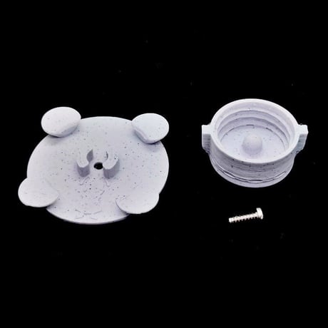 コオロギ給水器