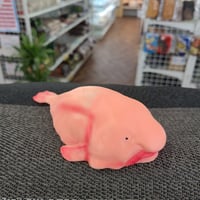 ブロブフィッシュフィギュア　Mサイズ