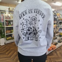 LOVE ME TENDERスウェット