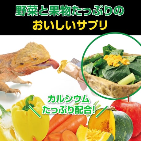 RepDeli カルシウムペースト 乳酸菌プラス