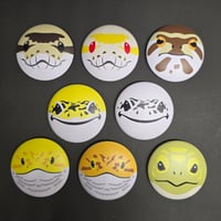 ぷにぷに缶バッチ