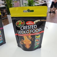 ZOOMED クレステッドゲッコーフード ウォーターメロンフレーバー 2oz