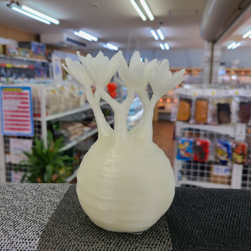 ミャクミャク グラキリスフィギア グラキリス M 限定 万博 置物 雑貨