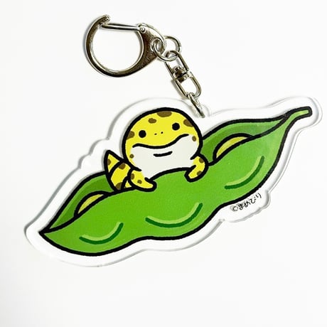 [らびーん]アクリルキーホルダー各種