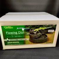 Flowing Dish