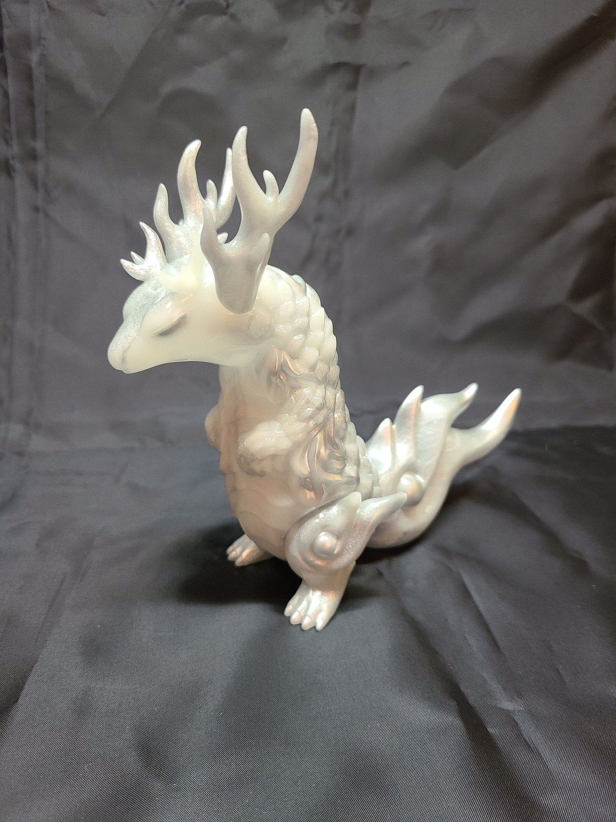 麟核 ソフビ frogtree 錦 2019年11月22日からの「DesignerCon2019」へ出店する造形工房