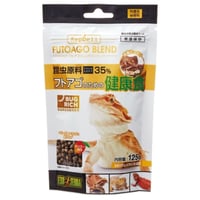 フトアゴブレンド 125g