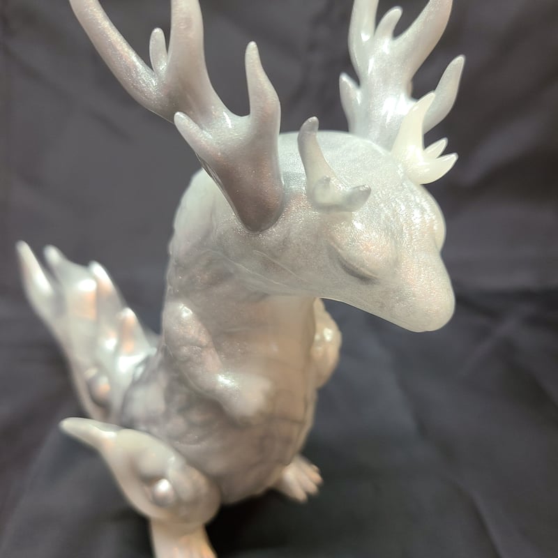 麟核～白銀～蓄光 | NATURE'S STORE