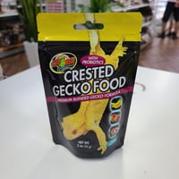 ZOOMED クレステッドゲッコーフード トロピカルフルーツフレーバー 2oz