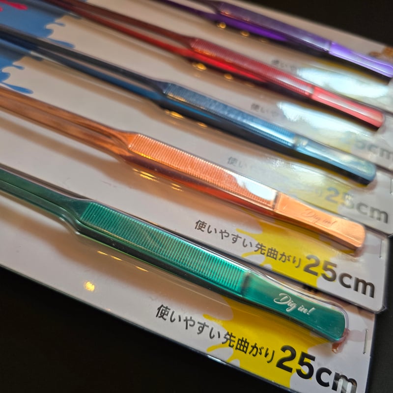 Renewal】Dig in! ピンセット | NATURE'S STORE