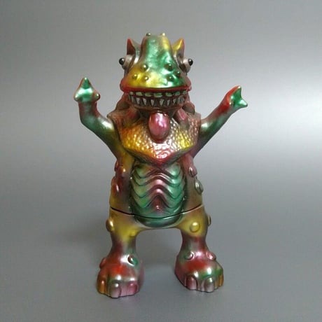 【ワサビノイズ】メタグリーン