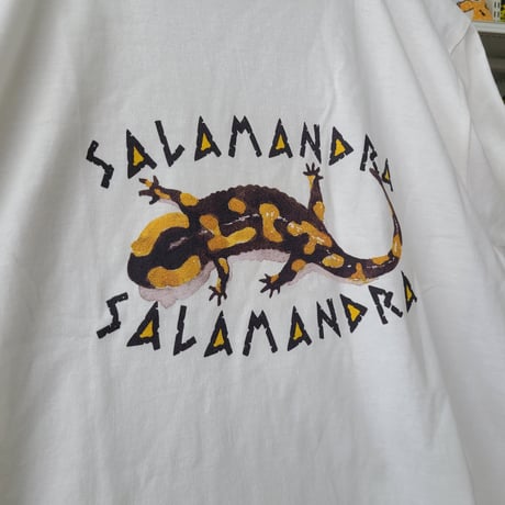 ファイヤーサラマンダーTシャツ