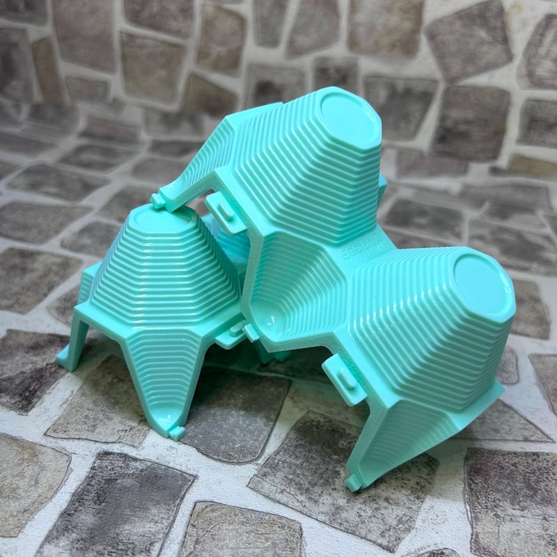 卵パックシェルター | NATURE'S STORE