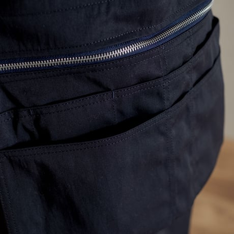 【通常販売/Long】 navy (nylon chino)