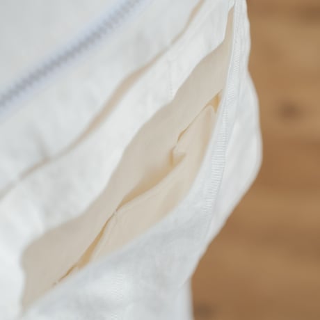 【通常販売/Long】white (nylon chino)