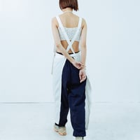 【通常販売/Long】white (nylon chino)