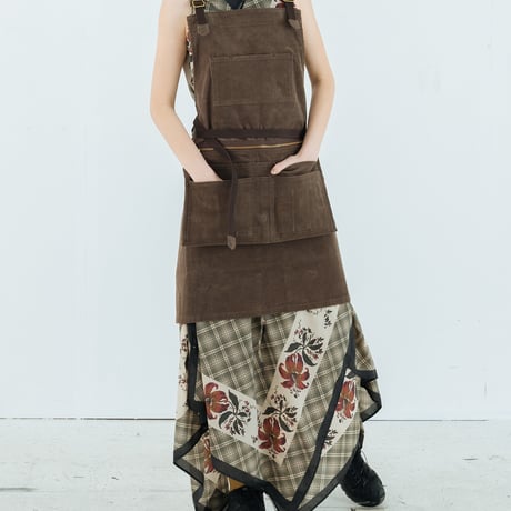【通常販売/short】 brown（corduroy）