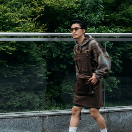 【通常販売/short】 brown（corduroy）