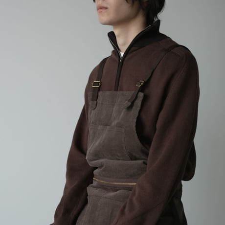 【通常販売/short】 brown（corduroy）