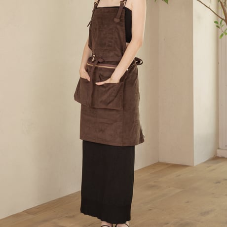 【通常販売/short】 brown（corduroy）