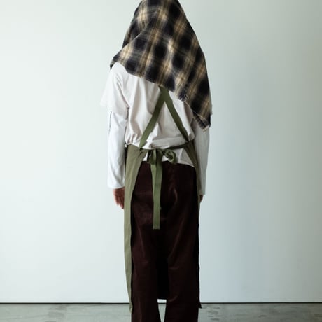 【通常販売 /Long】 khaki (nylon chino)