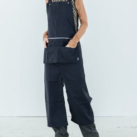 【通常販売/Long】 navy (nylon chino)