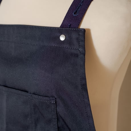 【通常販売/Long】 navy (nylon chino)