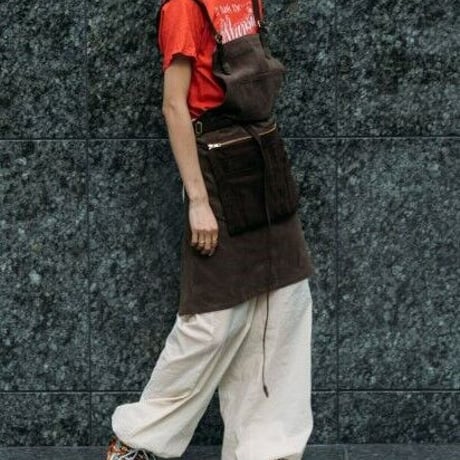 【通常販売/short】 brown（corduroy）
